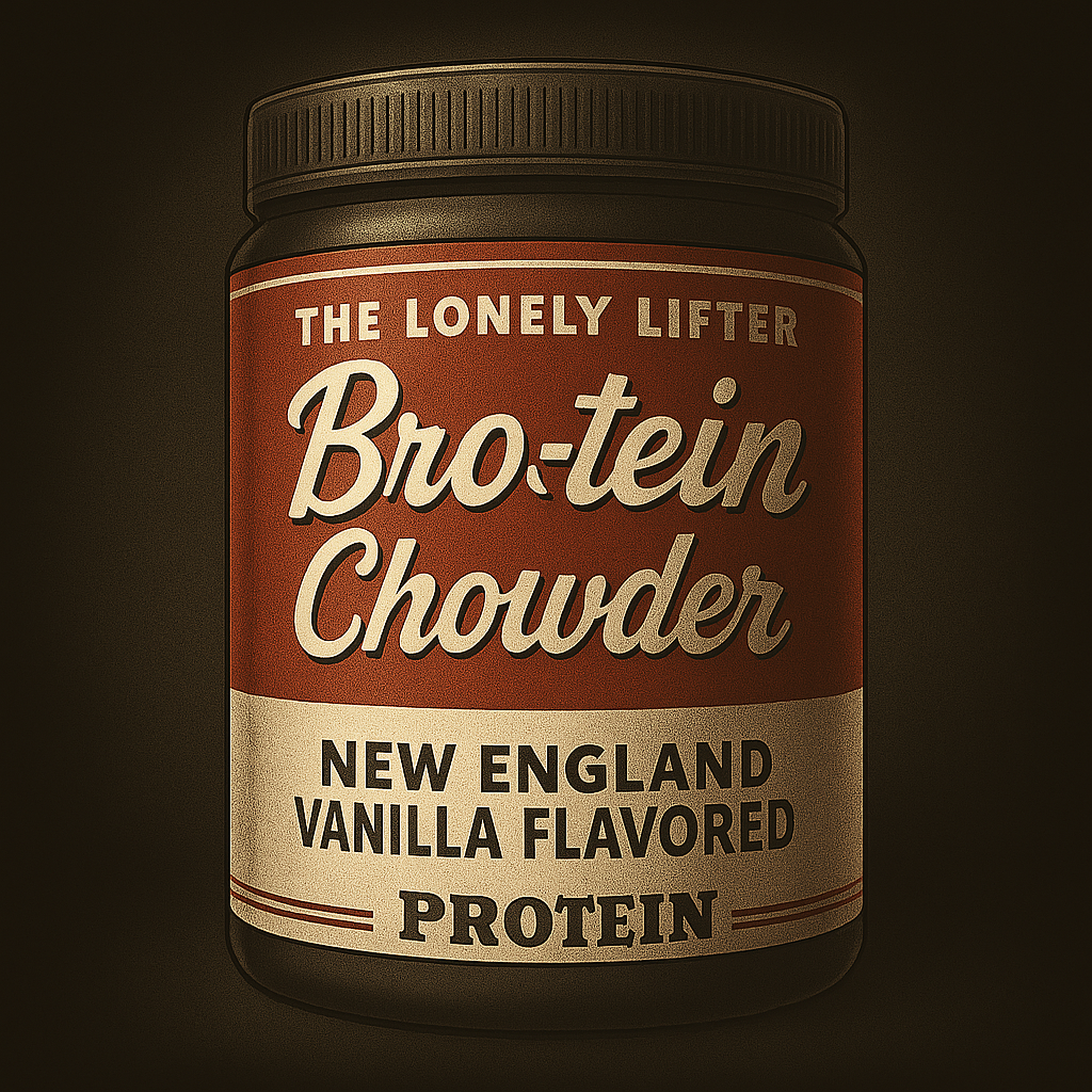 Bro-tein Chowder
